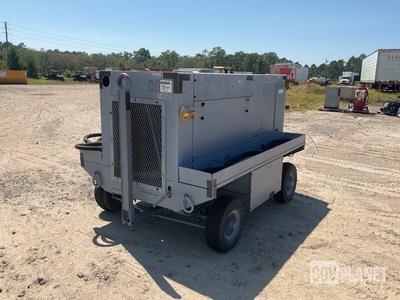 Essex Electro Engineers B809D 72kW Generator Set