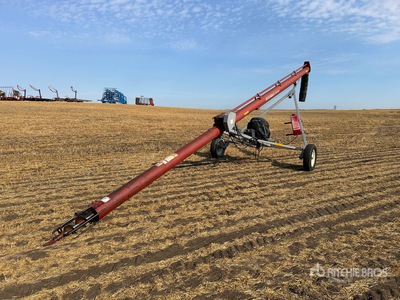 Sakundiak HD8-1000 8 in x 33 ft Grain Auger