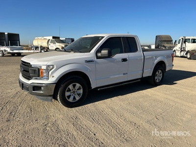 2019 Ford F-150 XL 4x2 Extended Cab Pickup