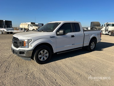 2019 Ford F-150 XL 4x2 Extended Cab Pickup