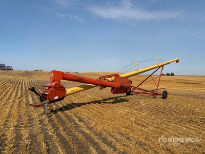 Westfield MK100-61 10 in x 61 ft Swing Grain Auger