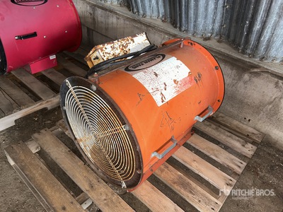 Flaman CJA-18-3-1 3 hp Aeration Fan