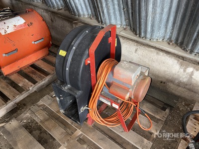 Keho 16050 3 hp Aeration Fan