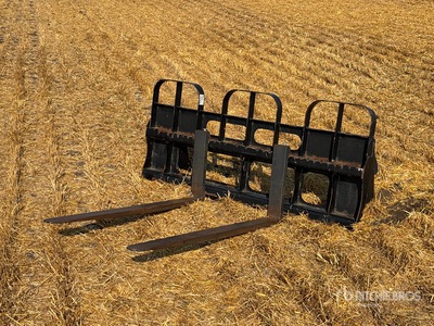 HLA 52 in Tractor Pallet Forks