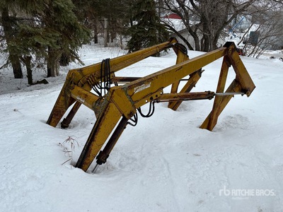 Ezee-On 100 Osprzęt do ładowacza czołowego