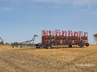 1987 Flexi-Coil System 95 70 ft Harrow Packer
