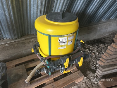 Focus Industries Handler II Chemical Handler
