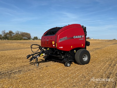 2021 Case IH RB565 Round Baler