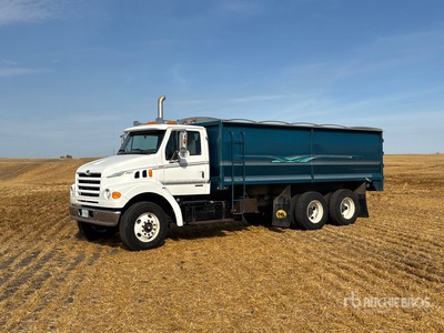 1999 Sterling L8501 6x4 Grain Truck