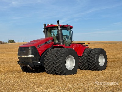 2013 Case IH Steiger 500HD Articulated Tractor