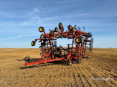 1993 Bourgault 8800 52 ft Cultivator