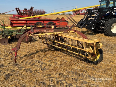 New Holland 56 Side Delivery Hay Rake