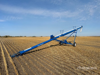 2016 Brandt 852 8 in x 52 ft Grain Auger