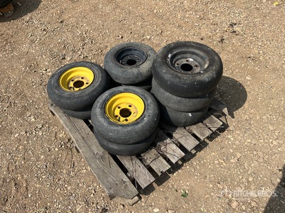 Quantity of (9) Rubber Packers
