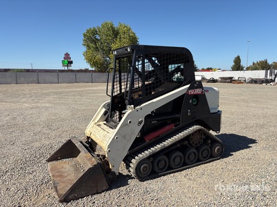 2016 Terex R070T Compact Track Loader