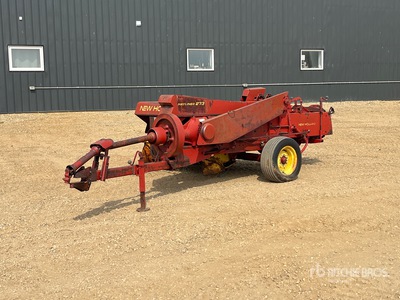 New Holland Hayliner 273 Enfardadora cuadrada