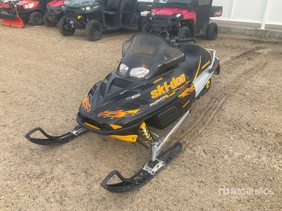 2003 Ski-doo 800 Renegade Snowmobile
