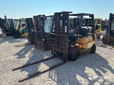 Yale 3750 lb Electric Forklift
