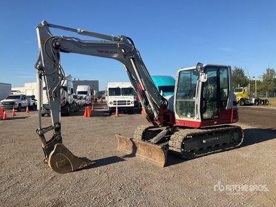 2023 Takeuchi TB290 Tracked Excavator