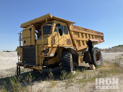 1992 Cat 773B Haul Truck
