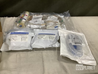 (11) Boxes of Steam Indicators (1) Box of Waste Line Extensions & Assorted Items