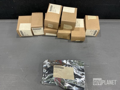 (9) Simmonds Precision AA24110 Plain Bearing Units