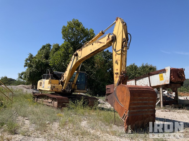 EXCAVADORA 2006 KOMATSU PC400LC7E0