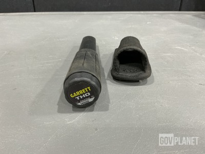 (19) Garrett 1165900 Tactical Hand Held Metal Detectors