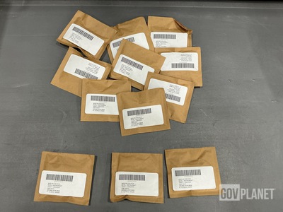 (12) 10915354 Instrument Mounting Bezels