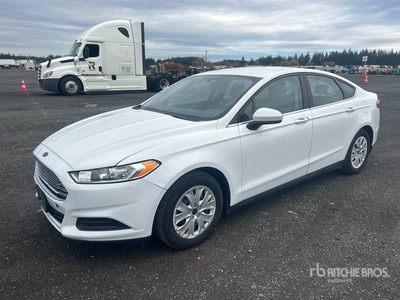 2014 Ford Fusion Automobile