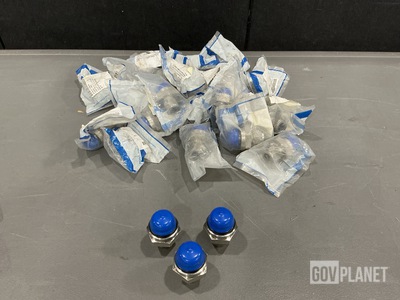 (25) Williams SS-810-1-12-OR(PSNS) Pipe to Tube Straight Adapters