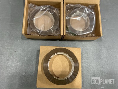 (15) Rolls of Aircraft & Commercial Enterprises HN-1.00X100FT Electrical Tape