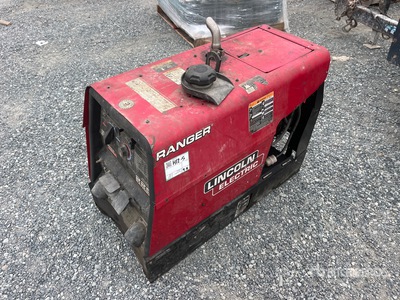 Lincoln 255 Ranger Engine Driven Welder