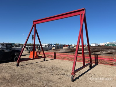 16 ft Portable A-Frame Monte-charge pour matériaux