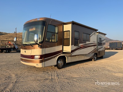 2007 Monaco Neptune XL Caravana