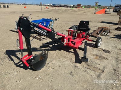 Portable 9 Hp Backhoe ローダーバックホー　その他のアタッチメント