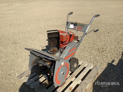 1 ft 10 in Snow Blower