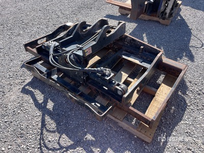 Skyjack Tilting Telehandler Carriage