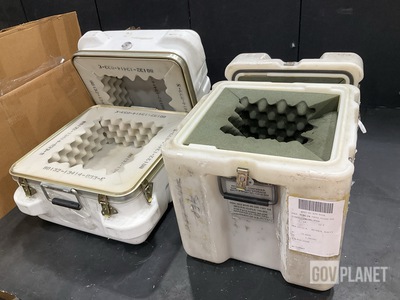 (37) Storage Cases