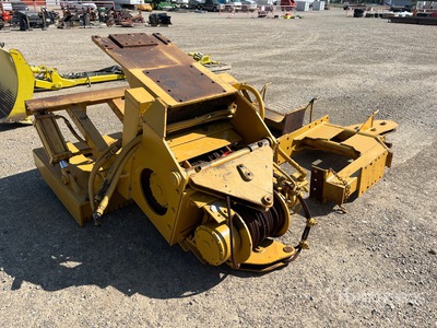 Caterpillar Pipelayer Drawworks Pièces diverses