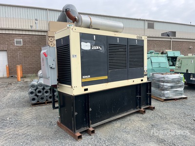 1997 Kohler 80R02J 80 kW Skid-Mounted Generator Set