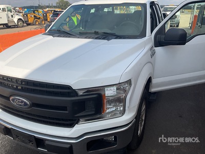 2019 Ford F-150 4x2 Extended Cab Pick Up