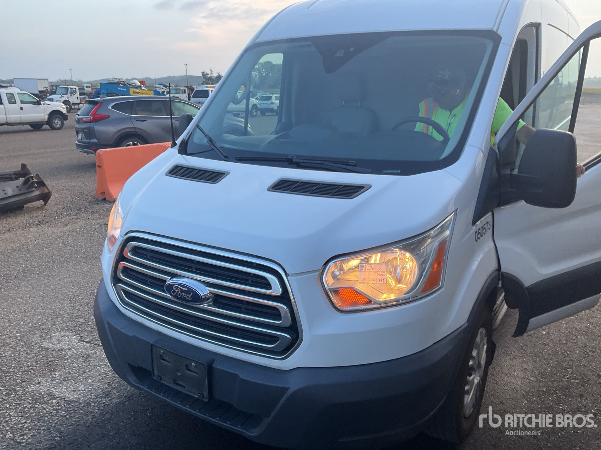 2018 Ford Transit Connect XLT Cargo Van