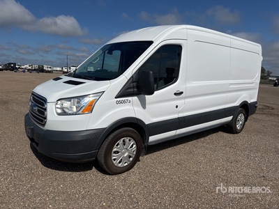 2018 Ford Transit Connect XLT Cargo Van