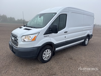 2018 Ford Transit Connect XLT Cargo Van