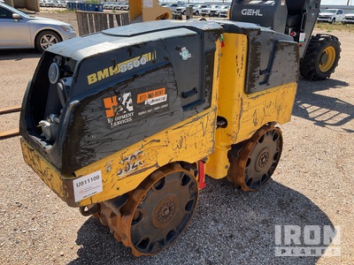 2021 Bomag BMP8500 Trench Compactor (Inoperable)