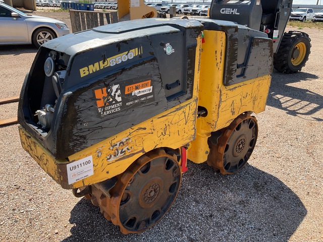 2021 Bomag BMP8500