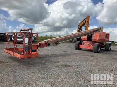 2016 JLG 800S 4WD Diesel Plataforma Elevadora Telescópica