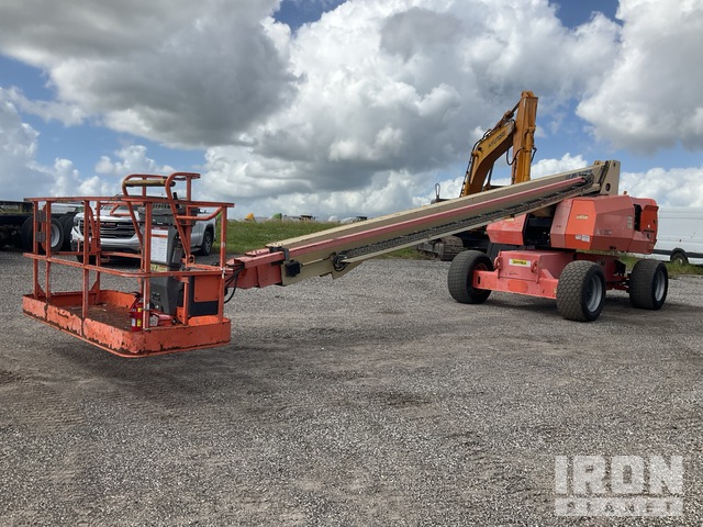 ELEVADOR TELESCóPICO 2016 JLG 4WD 800S