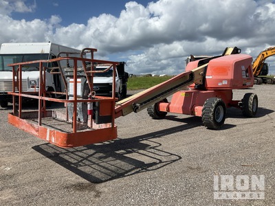 2015 JLG 400S 4WD Diesel Plataforma Elevadora Telescópica
